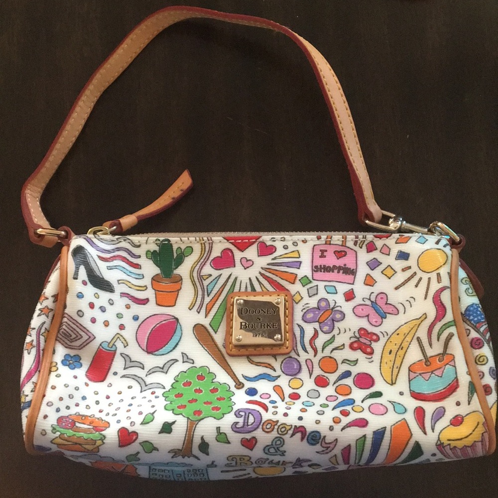 Fun Dooney and Burke purse
